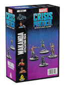 Marvel Crisis Protocol: Wakanda Affiliation Pack