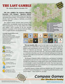 The Last Gamble: The Ardennes Offensive, December 1944 Board Game | Designer Signature Edition