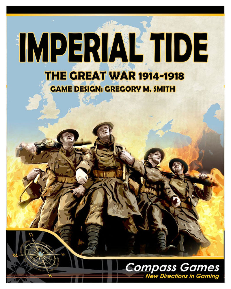 Imperial Tide: The Great War 1914-1918
