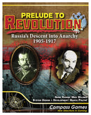 Prelude to Revolution: Russia's Descent into Anarchy 1905-1917