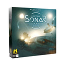 Captain Sonar Board Game