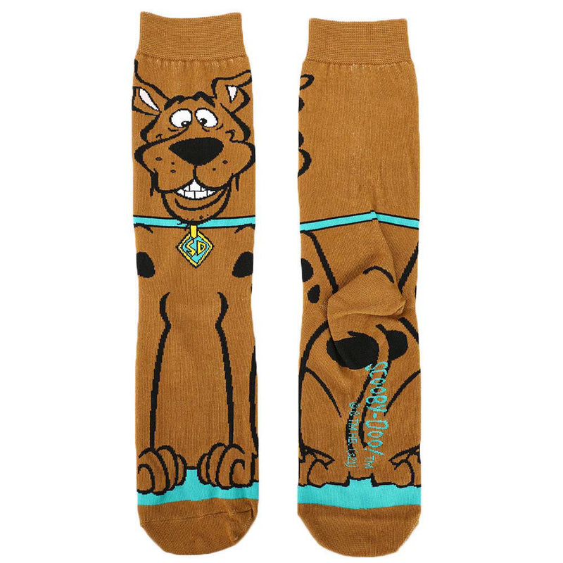 Scooby Doo Animigos 360 Character Socks, 10-13