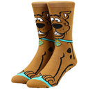Scooby Doo Animigos 360 Character Socks, 10-13