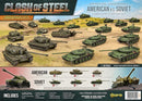 Clash of Steel Operation: Unthinkable American vs. Soviet Complete Starter Set