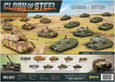 Clash of Steel Operation: Unthinkable German vs. British Complete Starter Set