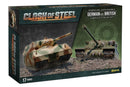 Clash of Steel Operation: Unthinkable German vs. British Complete Starter Set