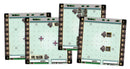 Curious Cargo 4 Double-Sided Player Boards