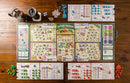 Coffee Traders Strategy Board Game