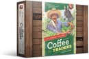 Coffee Traders Strategy Board Game