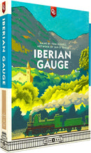 Iberian Gauge Board Game