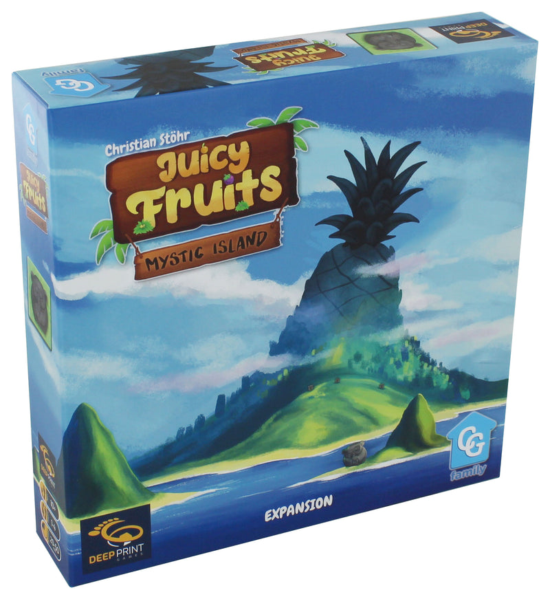 Juicy Fruits: Mystic Island Expansion
