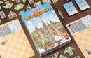 Tangram City Tile Laying Strategy Board Game