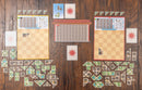 Tangram City Tile Laying Strategy Board Game