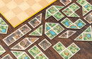 Tangram City Tile Laying Strategy Board Game