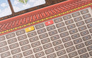 Tangram City Tile Laying Strategy Board Game