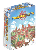 Tangram City Tile Laying Strategy Board Game