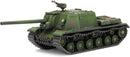 Clash of Steel: Tabletop Tank Battles - Soviet ISU-130 Assault Gun Battery