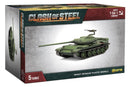 Clash of Steel: Tabletop Tank Battles - Soviet T-54-1 Company