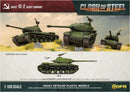 Clash of Steel: Tabletop Tank Battles - Soviet IS-2 Heavy Company