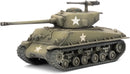 Clash of Steel: Tabletop Tank Battles - American M4A3E8 Easy Eight Platoon