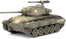 Clash of Steel: Tabletop Tank Battles - American M24 Chaffee Recon Platoon