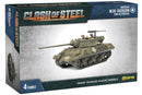 Clash of Steel: Tabletop Tank Battles - American M36 Jackson Tank Destoyers