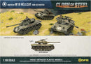 Clash of Steel: Tabletop Tank Battles - American M18 Hellcat Tank Destroyers