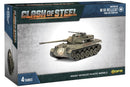 Clash of Steel: Tabletop Tank Battles - American M18 Hellcat Tank Destroyers