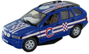 Chicago Cubs MLB Limited Edition Die-Cast 1:24 Replica BMW X5 Collectible
