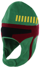 Star Wars Boba Fett Helmet Cosplay Costume Hat