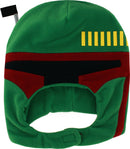 Star Wars Boba Fett Helmet Cosplay Costume Hat