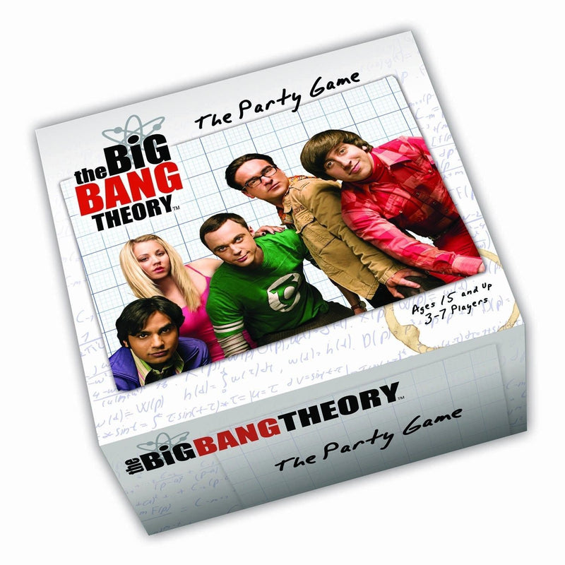The Big Bang Theory Party Game!