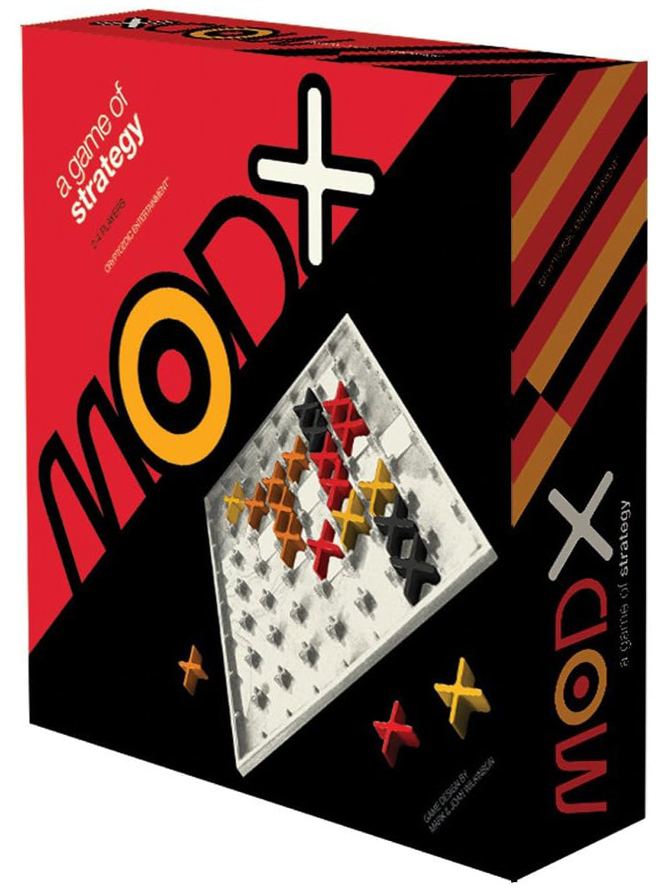 Mod X Strategy Game