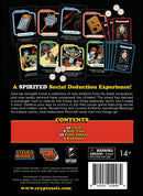 Let's Call The Exorcist: The Game (Steven Rhodes Games Vol. 2)