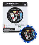 Heroclix DC Comics D17-B001/D17-B002 Ape Superman & Ape The Flash Token