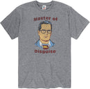 Superman Master of Disguise Shirt