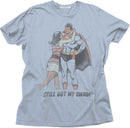 Superman Still Got My Swag Men's Chalk T-Shirt