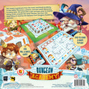 Dungeon Academy Board Game
