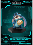 Disney Stitch Series Asian Cuisine Mini-Figure Set, 2-Pack