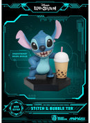 Disney Stitch Series Asian Cuisine Mini-Figure Set, 2-Pack