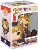 Funko POP! Heroes DC Comics Death Metal Wonder Woman 3.75" Vinyl Figure (
