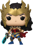 Funko POP! Heroes DC Comics Death Metal Wonder Woman 3.75" Vinyl Figure (