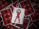 Deadpool Premium Playing Cards