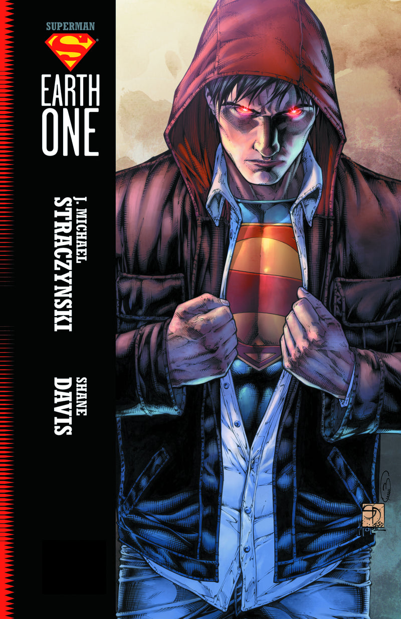 Superman Earth One Vol 01