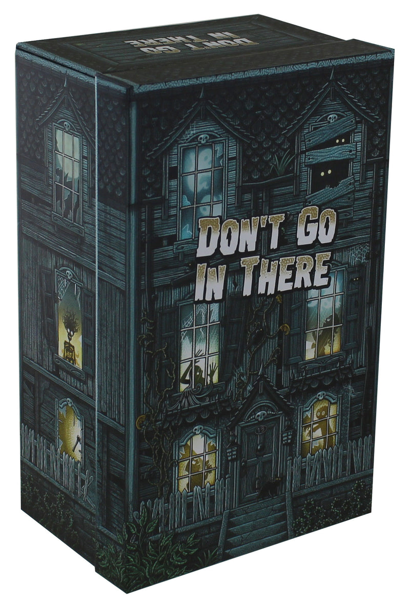 Don't Go in There Board Game | Haunted House Adventure Game