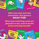 Wild Wild Taco | A slap-jack card game with five wild actions!