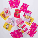 Taco Cat Goat Cheese Pizza Valentine's Day Edition