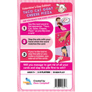 Taco Cat Goat Cheese Pizza Valentine's Day Edition