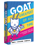 GOAT: Greatest of All Time Card Game