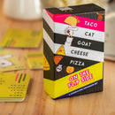 Taco Cat Goat Cheese Pizza On The Flip Side